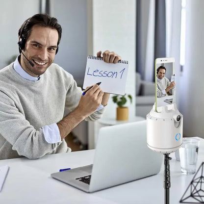 Auto Face Tracking Mobile Accessory for Capturing Intimate Moments 2024