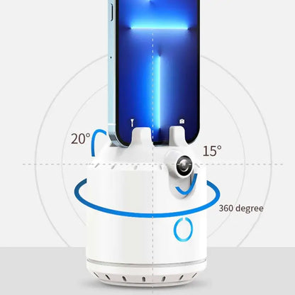 Auto Face Tracking Mobile Accessory for Capturing Intimate Moments 2024