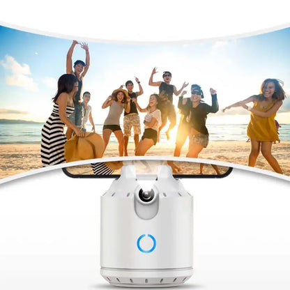 Auto Face Tracking Mobile Accessory for Capturing Intimate Moments 2024