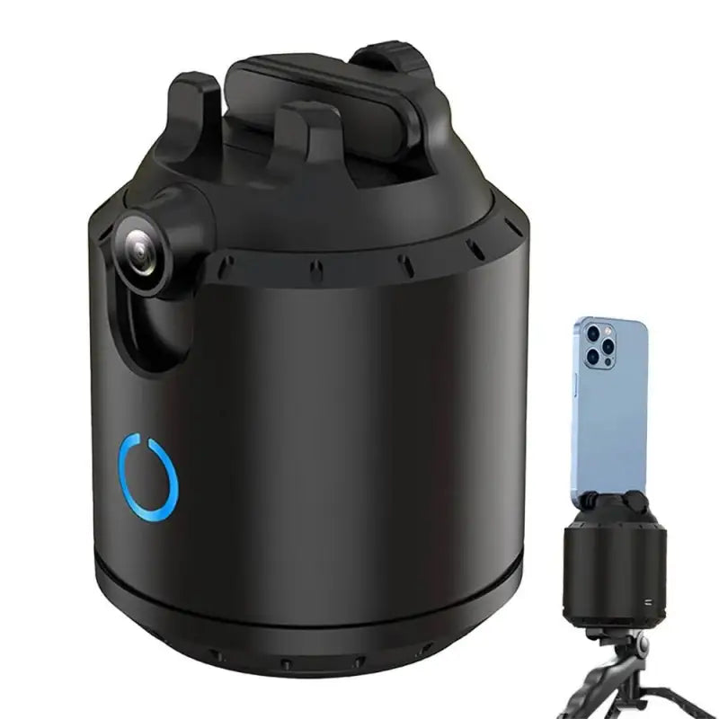 Auto Face Tracking Mobile Accessory for Capturing Intimate Moments 2024