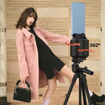 Auto Face Tracking Mobile Accessory for Capturing Intimate Moments 2024
